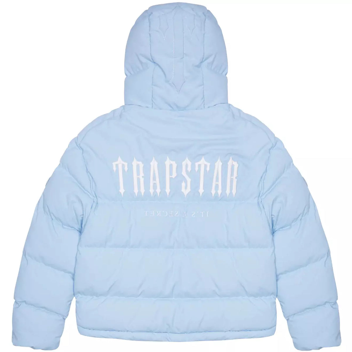 Shop Trapstar Jacket Black reflective