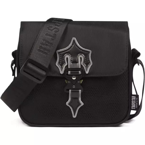 Trapstar Irongate T Crossbody Bag Black - SS23 - US