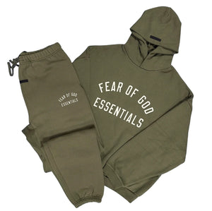 
                  
                    Fear Of God Essentials Military (FW24)
                  
                