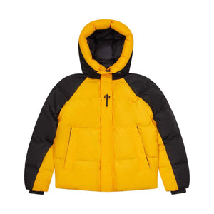 
                  
                    Trapstar Irongate Arch Puffer Jacket AW23 - Yellow / Black
                  
                