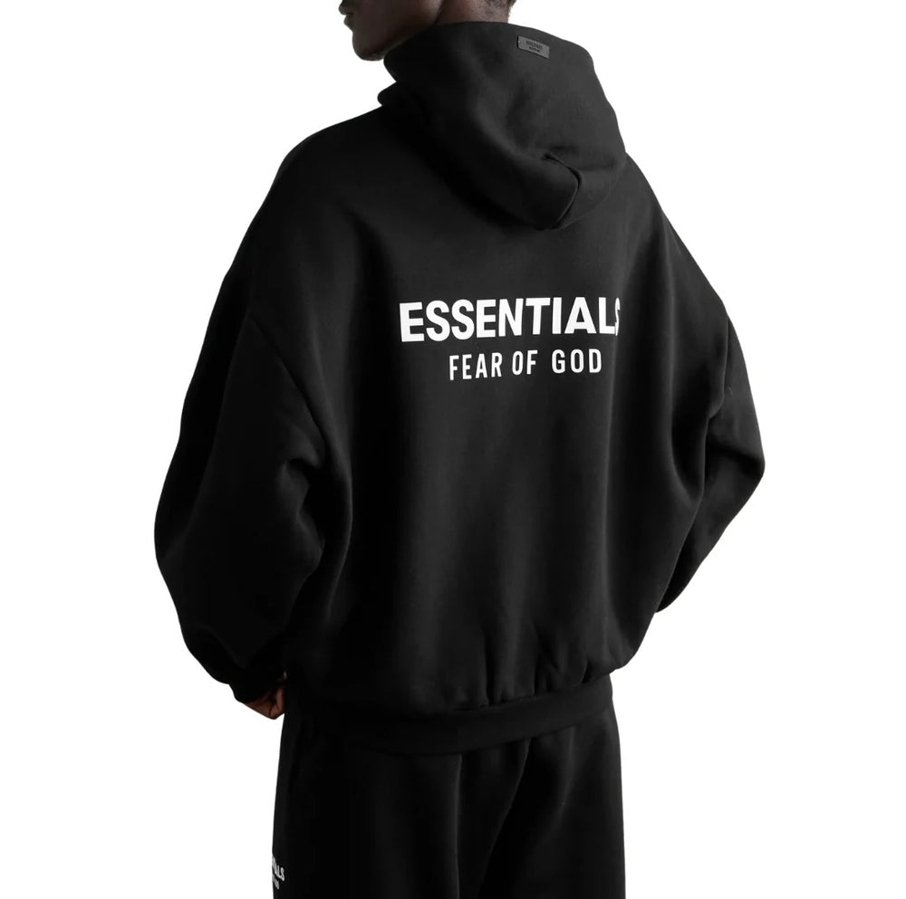 
                  
                    Fear Of God Essentials Black Tracksuit (FW24)
                  
                