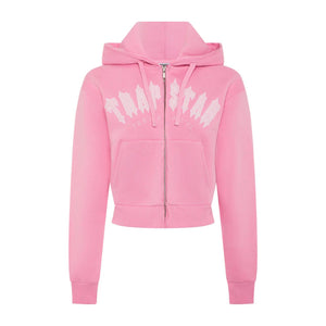 
                  
                    Trapstar Womens Irongate Tracksuit - Pink
                  
                