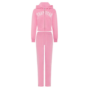 
                  
                    Trapstar Womens Irongate Tracksuit - Pink
                  
                