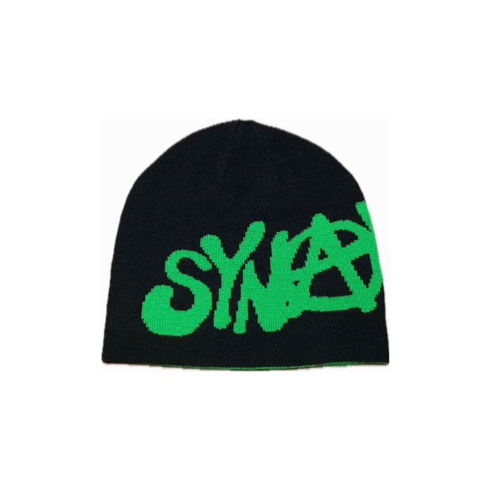 Syna World “Synarchy” Reversible Green Beanie