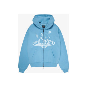 
                  
                    Broken Planet Light Blue Zip Up Tracksuit
                  
                