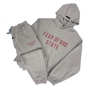 
                  
                    Fear Of God Essentials Heather (FW24)
                  
                