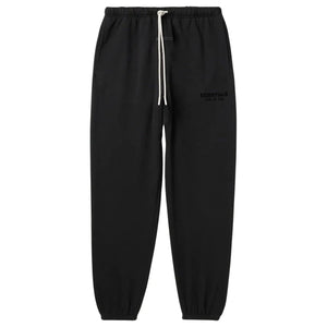 
                  
                    Fear Of God Essentials Jet Black Tracksuit (SS23)
                  
                