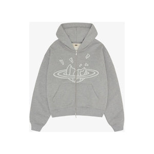 
                  
                    Broken Planet Heather Grey Zip Up Tracksuit
                  
                