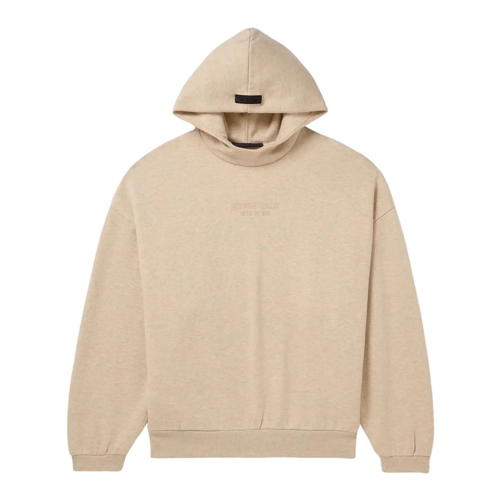 
                  
                    Fear Of God Essentials Gold Heather Tracksuit (FW23)
                  
                