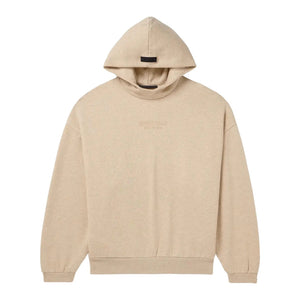 
                  
                    Fear Of God Essentials Gold Heather Tracksuit (FW23)
                  
                