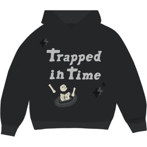 
                  
                    Broken Planet “Trapped In Time” Soot Black Tracksuit
                  
                