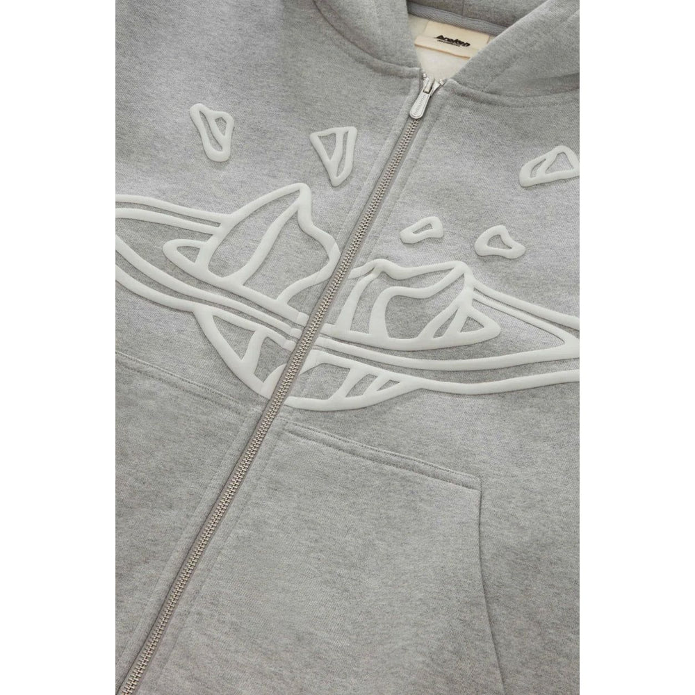 
                  
                    Broken Planet Heather Grey Zip Up Tracksuit
                  
                