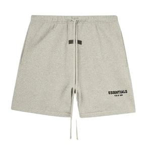 
                  
                    Fear Of God Essentials Shorts & T-Shirt Set - Grey Dark Oatmeal
                  
                