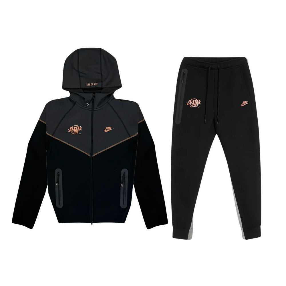 
                  
                    Nike x Central Cee Syna Tech Fleece Tracksuit
                  
                