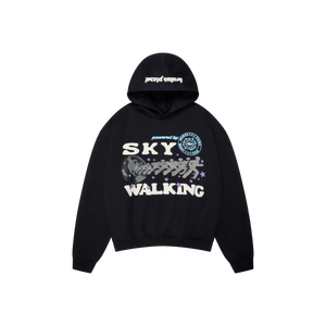 
                  
                    Broken Planet “Sky Walking” Midnight Black Tracksuit
                  
                