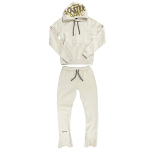 
                  
                    Syna World “Syna Logo” Tracksuit - Cream
                  
                