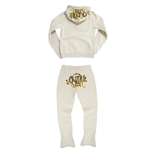 
                  
                    Syna World “Syna Logo” Tracksuit - Cream
                  
                