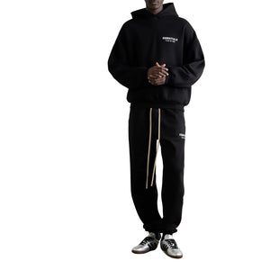 
                  
                    Fear Of God Essentials Black Tracksuit (FW24)
                  
                