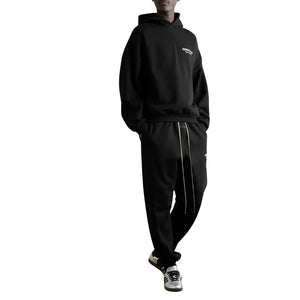 
                  
                    Fear Of God Essentials Black Tracksuit (FW24)
                  
                