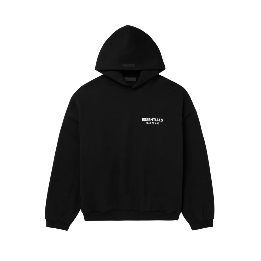 
                  
                    Fear Of God Essentials Black Tracksuit (FW24)
                  
                