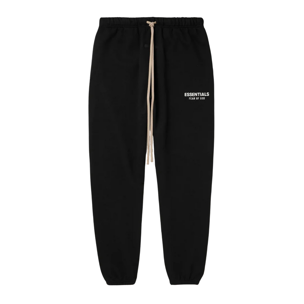 
                  
                    Fear Of God Essentials Black Tracksuit (FW24)
                  
                