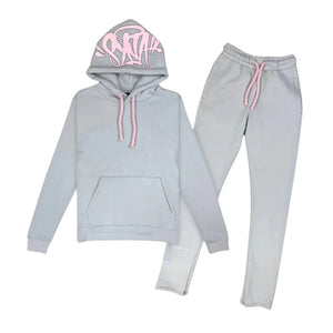 
                  
                    Syna World Tracksuit - Grey
                  
                