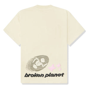 
                  
                    Broken Planet Market Cosmic Speed Bone White T-Shirt
                  
                