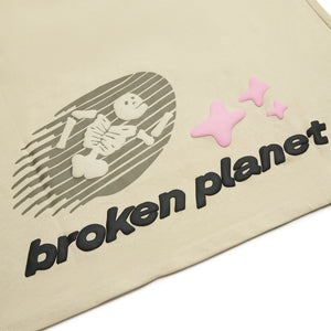 
                  
                    Broken Planet Market Cosmic Speed Bone White T-Shirt
                  
                