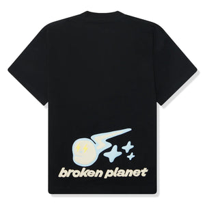 
                  
                    Broken Planet Market Speed Of Light T-Shirt Midnight Black
                  
                