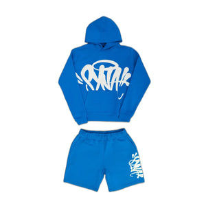 
                  
                    Team Syna Hood Twinset Blue
                  
                