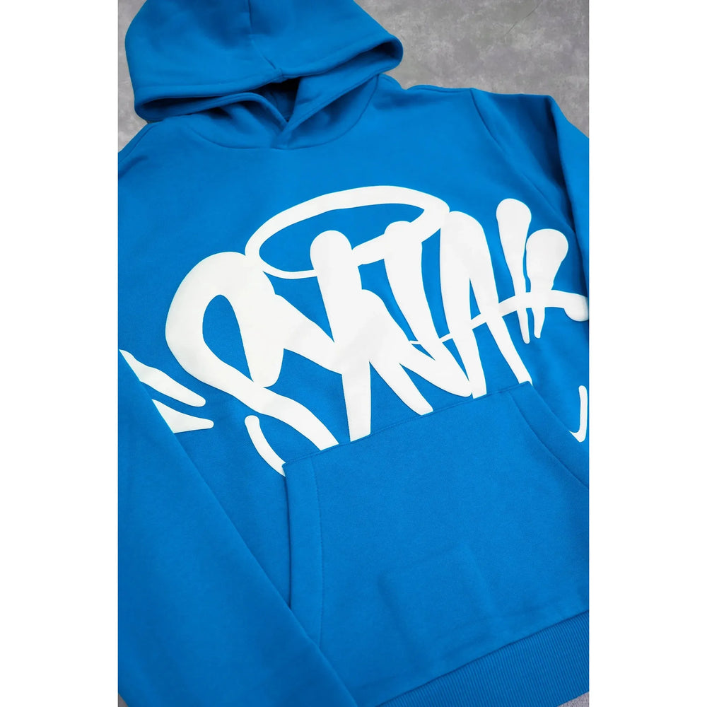 
                  
                    Team Syna Hood Twinset Blue
                  
                