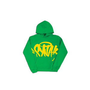 
                  
                    Team Syna Hood Twinset Green
                  
                