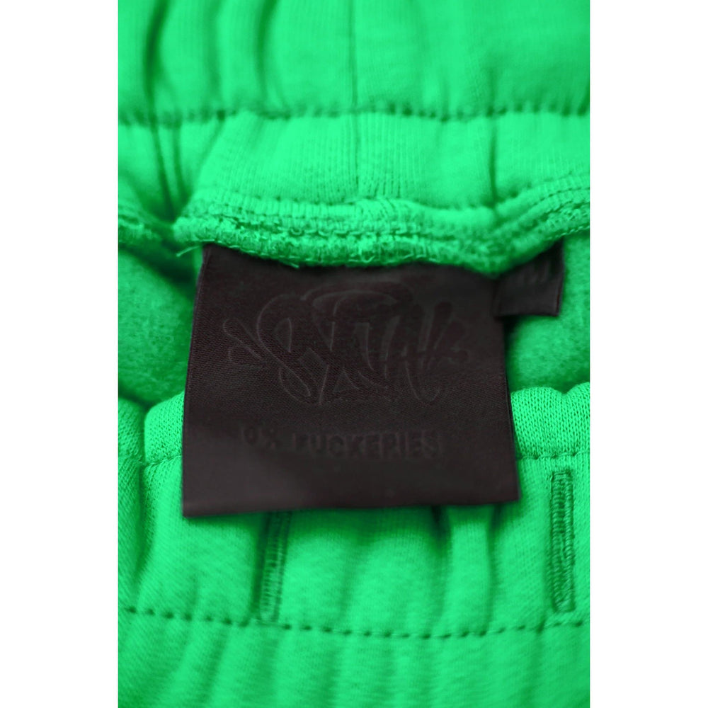 
                  
                    Team Syna Hood Twinset Green
                  
                