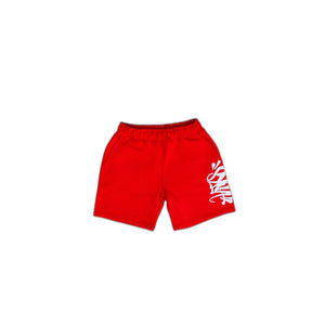 
                  
                    Team Syna Hood Twinset Red
                  
                