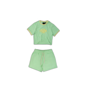 
                  
                    Women’s Team Syna Twinset Green
                  
                