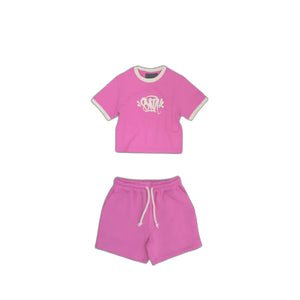 
                  
                    Women’s Team Syna Twinset Pink
                  
                