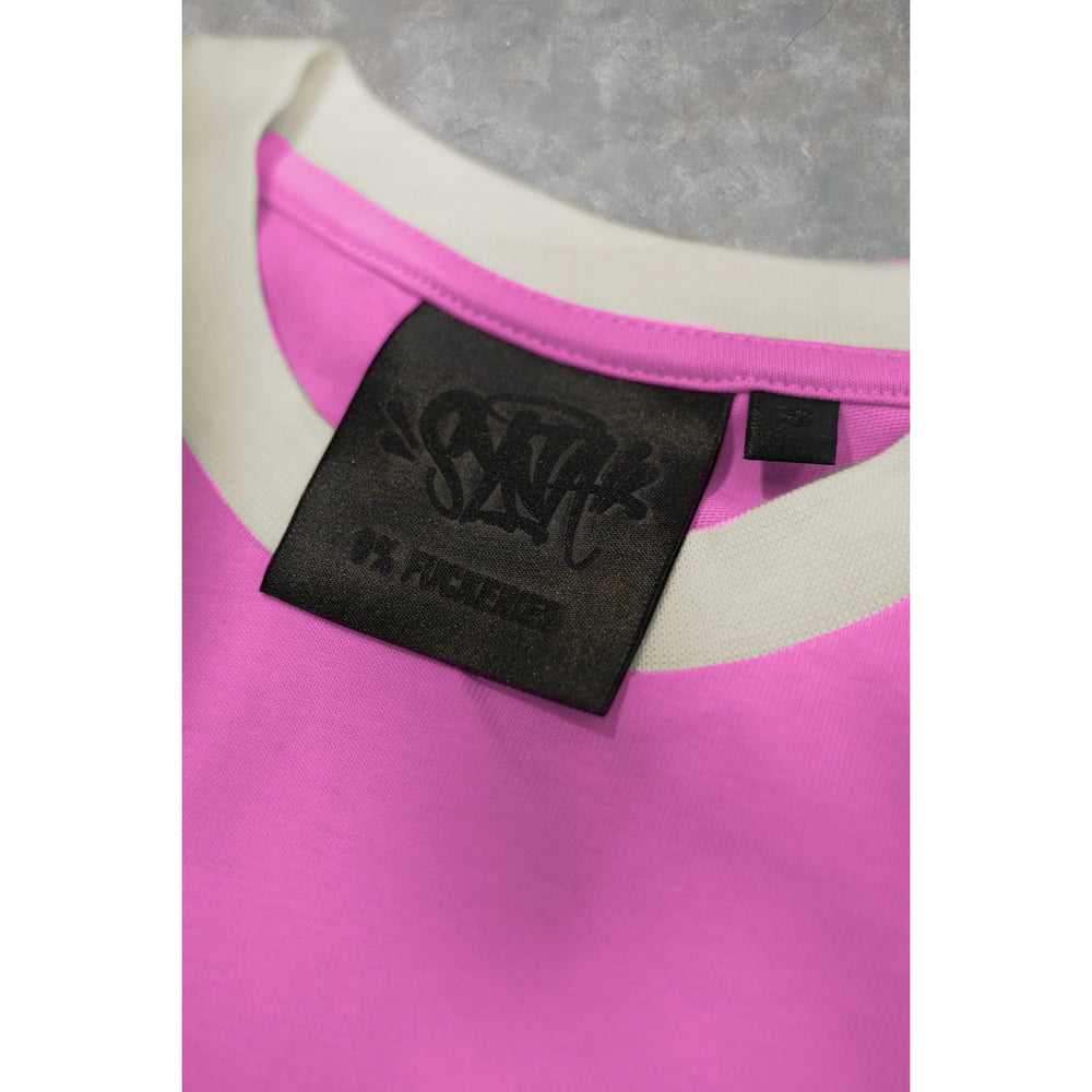 
                  
                    Women’s Team Syna Twinset Pink
                  
                