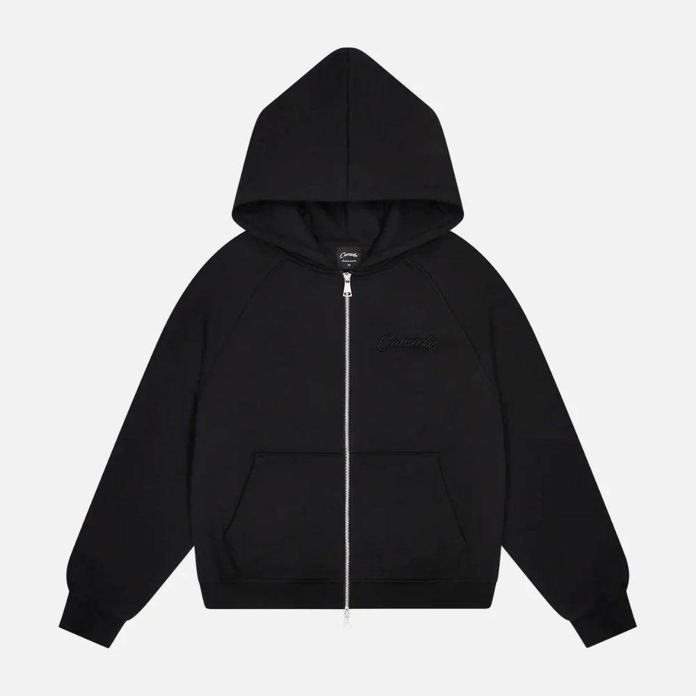 
                  
                    Carsicko Core Tracksuit - Black
                  
                