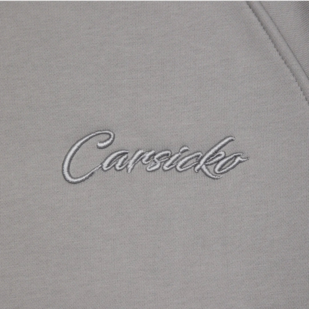 
                  
                    Carsicko Core Tracksuit - Sexy Grey
                  
                