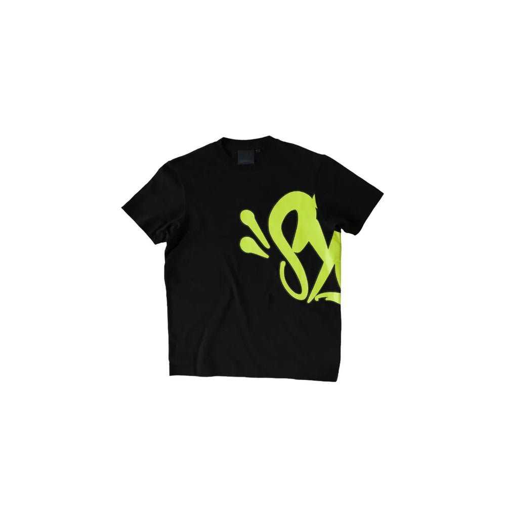 Syna World “Syna Logo” OG Tee Black/Green