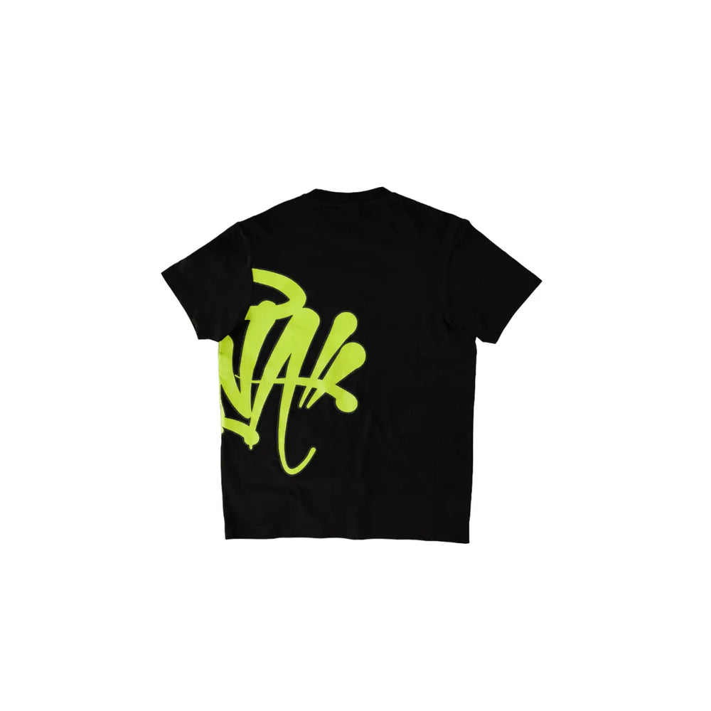 
                  
                    Syna World “Syna Logo” OG Tee Black/Green
                  
                