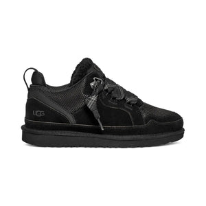 
                  
                    UGG Lowmel Lace Up Trainer Black (W)
                  
                