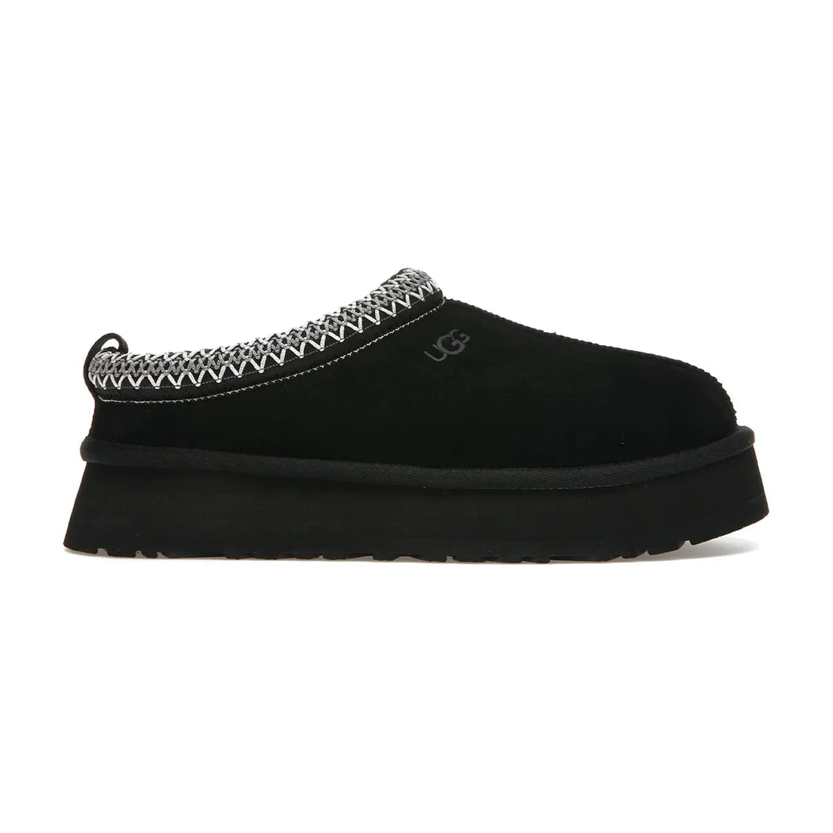 UGG Tazz Slipper Black – Ice Kickz