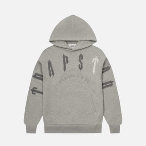 
                  
                    Trapstar Irongate Arch Chenille 2.0 Hooded Tracksuit - Grey
                  
                