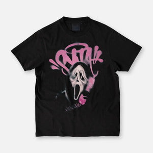 
                  
                    Syna World Syna Scream T-Shirt - Black/Pink
                  
                