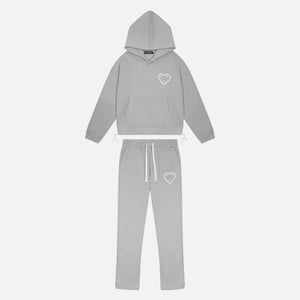 
                  
                    Carsicko Signature Tracksuit - Sexy Grey
                  
                