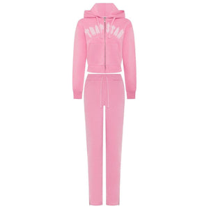 
                  
                    Trapstar Womens Irongate Tracksuit - Pink
                  
                