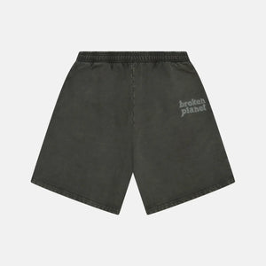 
                  
                    Broken Planet Basic Shorts - Washed Soot Black
                  
                