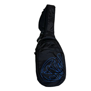 
                  
                    Syna Sling Bag - Black/Blue
                  
                