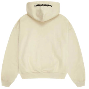 
                  
                    Broken Planet Zip-Up Hoodie Bone White
                  
                